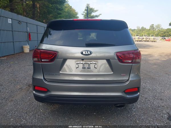 2019 KIA SORENTO 2.4L LX