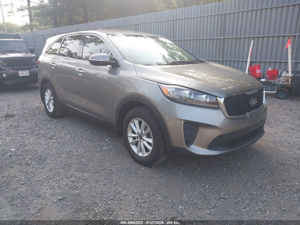2019 KIA SORENTO 2.4L LX
