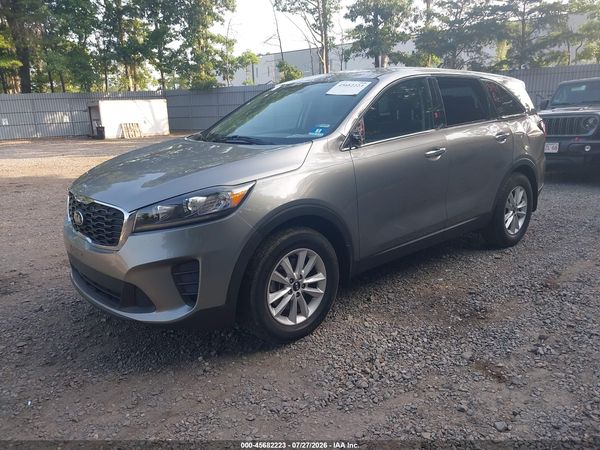 2019 KIA SORENTO 2.4L LX