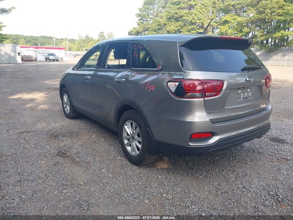 2019 KIA SORENTO 2.4L LX