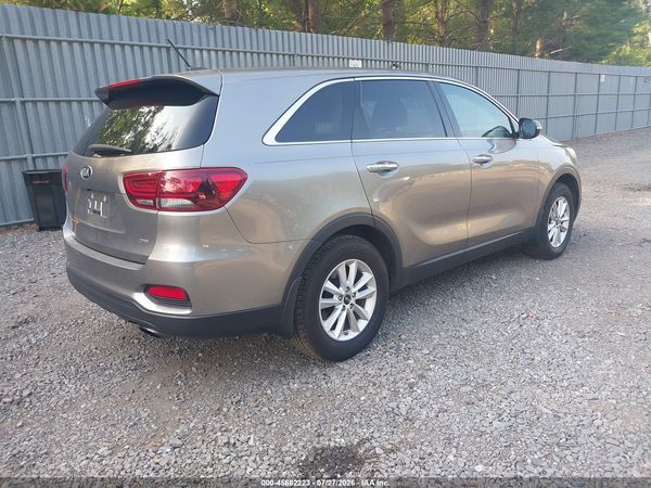 2019 KIA SORENTO 2.4L LX