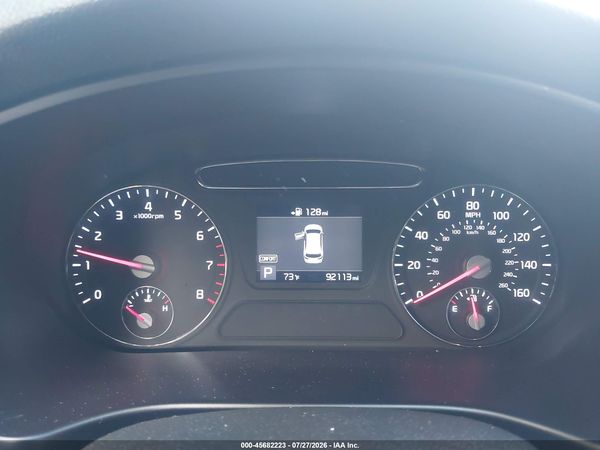 2019 KIA SORENTO 2.4L LX