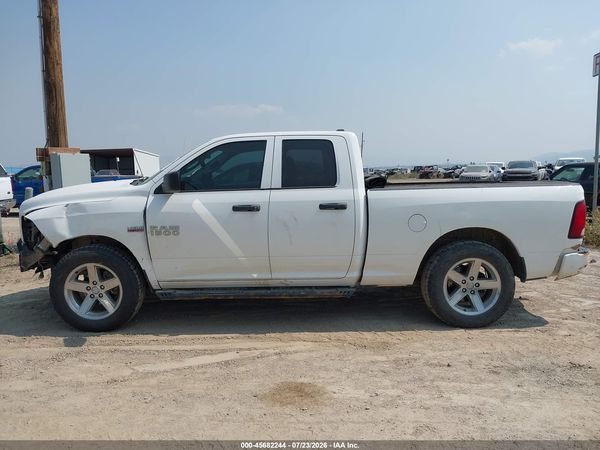 2017 RAM 1500 EXPRESS  4X4 6'4 BOX