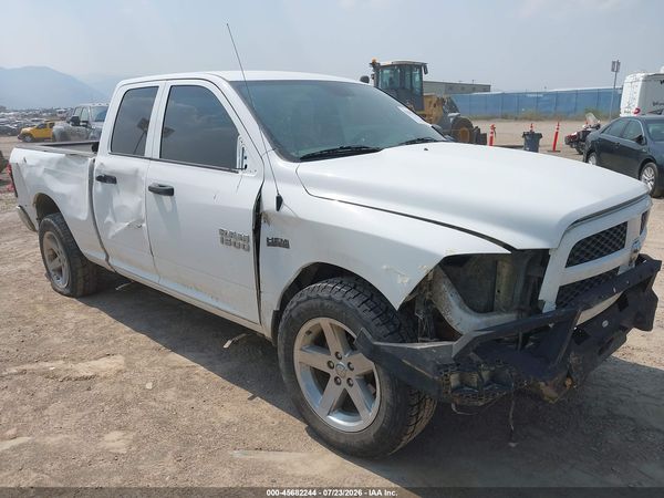 2017 RAM 1500 EXPRESS  4X4 6'4 BOX