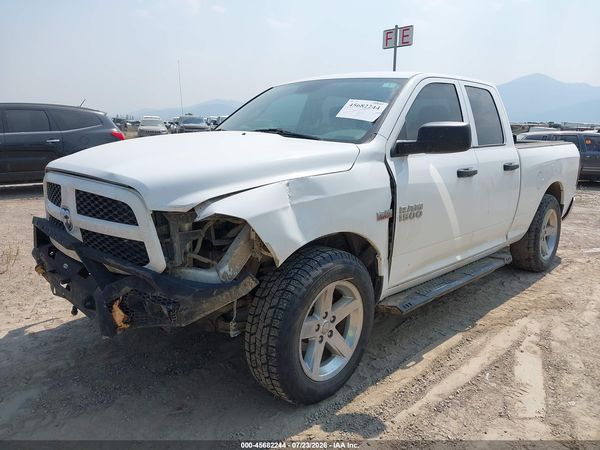 2017 RAM 1500 EXPRESS  4X4 6'4 BOX