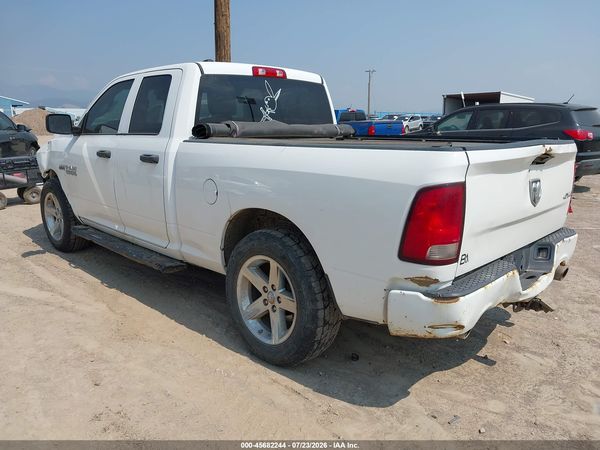 2017 RAM 1500 EXPRESS  4X4 6'4 BOX
