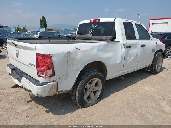 2017 RAM 1500 EXPRESS  4X4 6'4 BOX