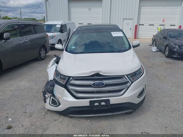2017 FORD EDGE SEL