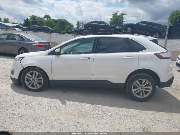 2017 FORD EDGE SEL