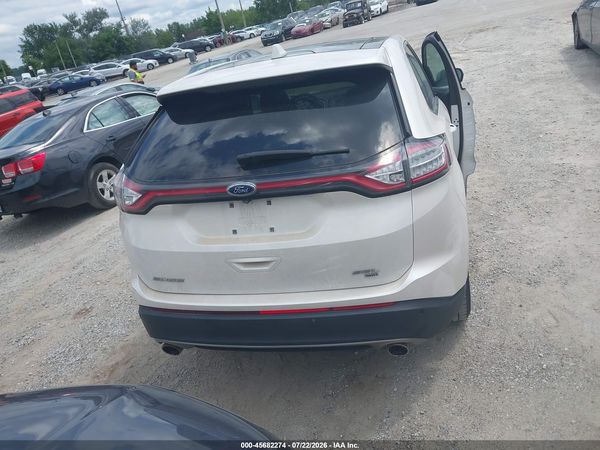2017 FORD EDGE SEL