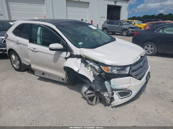 2017 FORD EDGE SEL