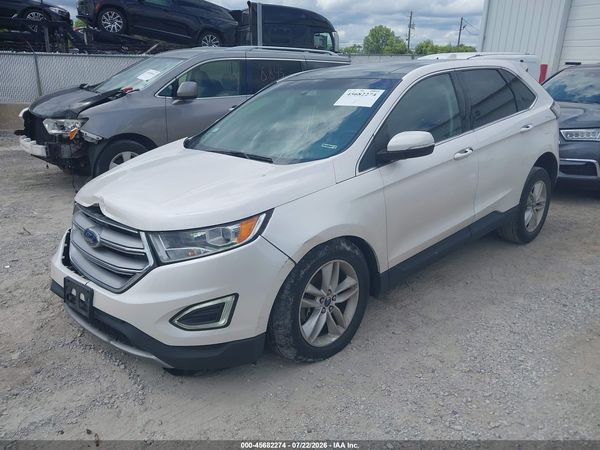 2017 FORD EDGE SEL