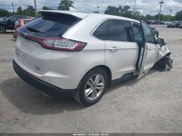 2017 FORD EDGE SEL