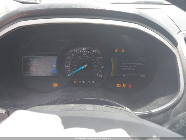 2017 FORD EDGE SEL