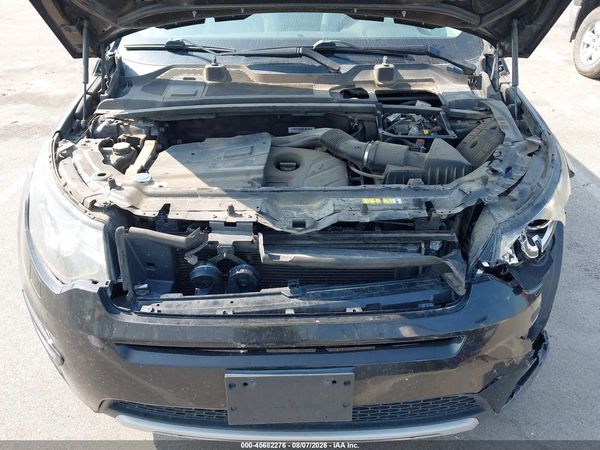 2015 LAND ROVER DISCOVERY SPORT HSE
