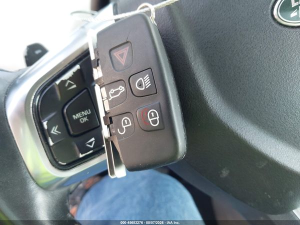 2015 LAND ROVER DISCOVERY SPORT HSE