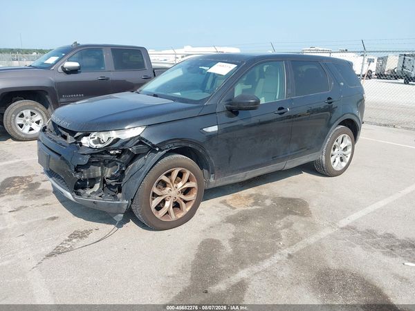 2015 LAND ROVER DISCOVERY SPORT HSE