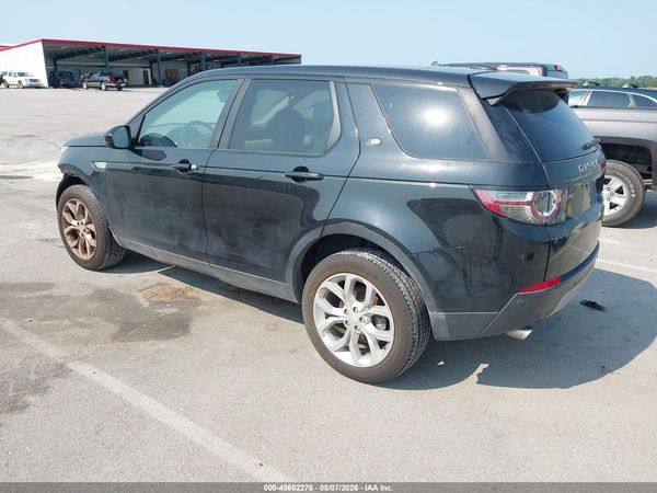 2015 LAND ROVER DISCOVERY SPORT HSE