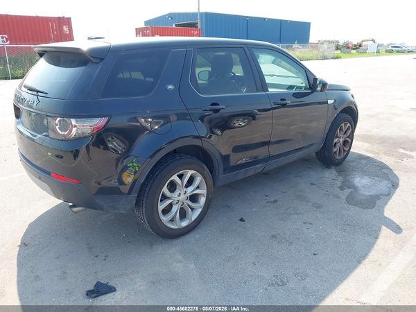 2015 LAND ROVER DISCOVERY SPORT HSE