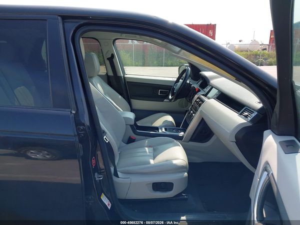 2015 LAND ROVER DISCOVERY SPORT HSE