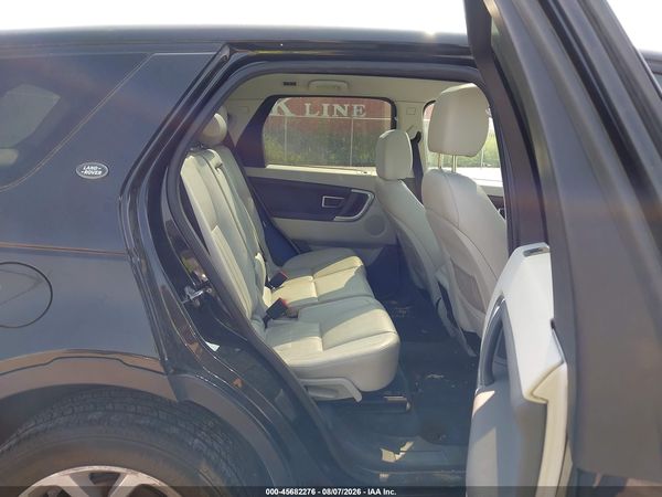 2015 LAND ROVER DISCOVERY SPORT HSE