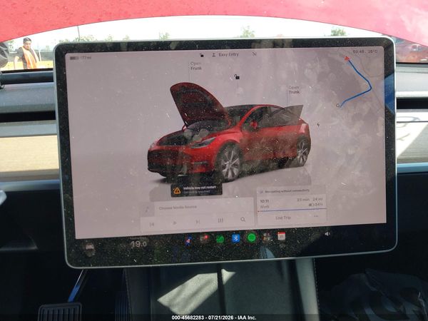 2022 TESLA MODEL Y
