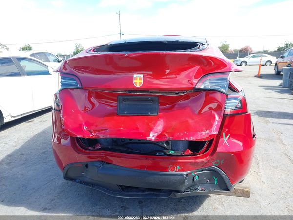 2022 TESLA MODEL Y