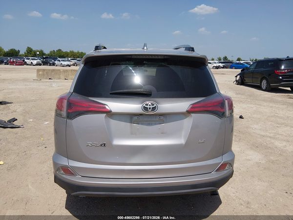 2016 TOYOTA RAV4 LE