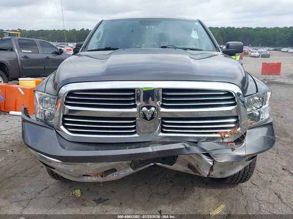 2017 RAM 1500 BIG HORN  4X4 6'4 BOX