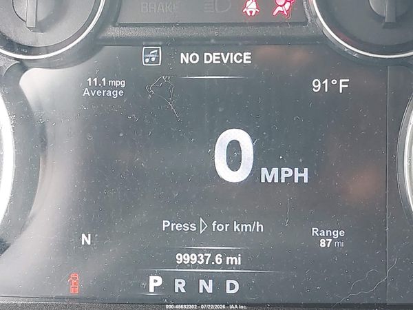 2017 RAM 1500 BIG HORN  4X4 6'4 BOX