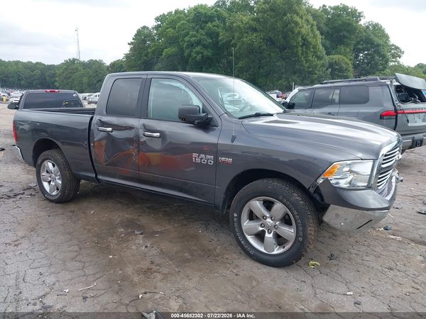 2017 RAM 1500 BIG HORN  4X4 6'4 BOX