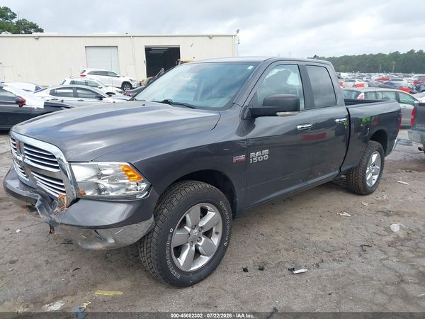 2017 RAM 1500 BIG HORN  4X4 6'4 BOX