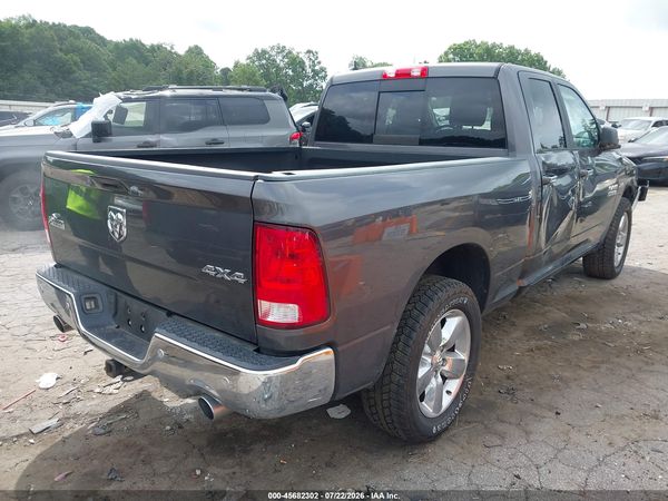 2017 RAM 1500 BIG HORN  4X4 6'4 BOX