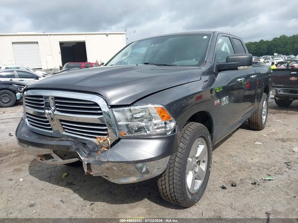 2017 RAM 1500 BIG HORN  4X4 6'4 BOX