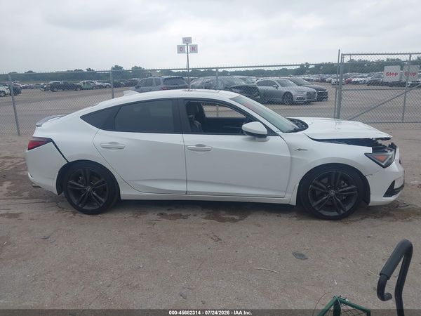 2023 ACURA INTEGRA A-SPEC
