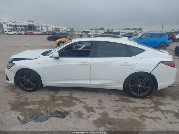 2023 ACURA INTEGRA A-SPEC