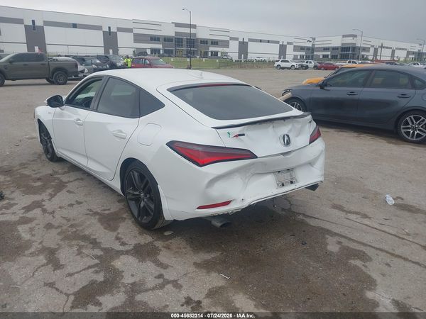 2023 ACURA INTEGRA A-SPEC