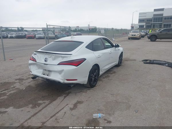 2023 ACURA INTEGRA A-SPEC