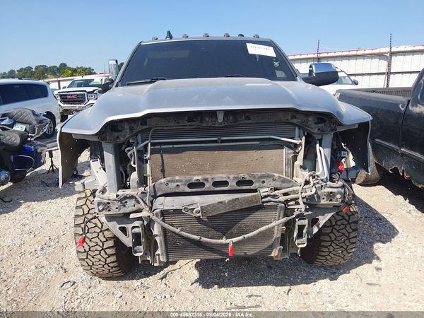 2021 RAM 2500 LARAMIE  4X4 6'4 BOX