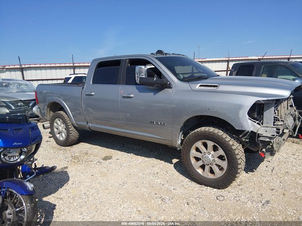 2021 RAM 2500 LARAMIE  4X4 6'4 BOX