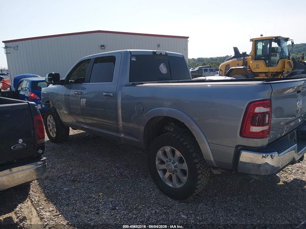 2021 RAM 2500 LARAMIE  4X4 6'4 BOX