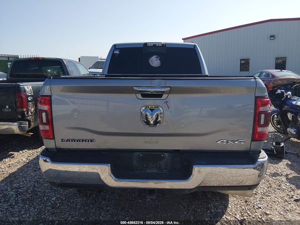 2021 RAM 2500 LARAMIE  4X4 6'4 BOX