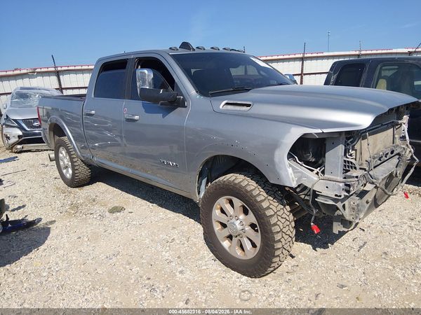 2021 RAM 2500 LARAMIE  4X4 6'4 BOX