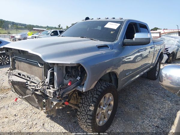 2021 RAM 2500 LARAMIE  4X4 6'4 BOX