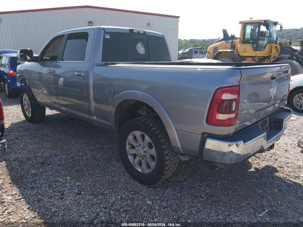 2021 RAM 2500 LARAMIE  4X4 6'4 BOX