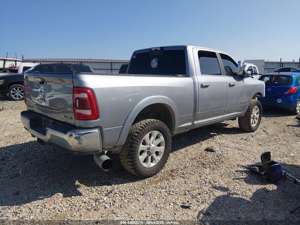2021 RAM 2500 LARAMIE  4X4 6'4 BOX