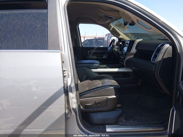 2021 RAM 2500 LARAMIE  4X4 6'4 BOX