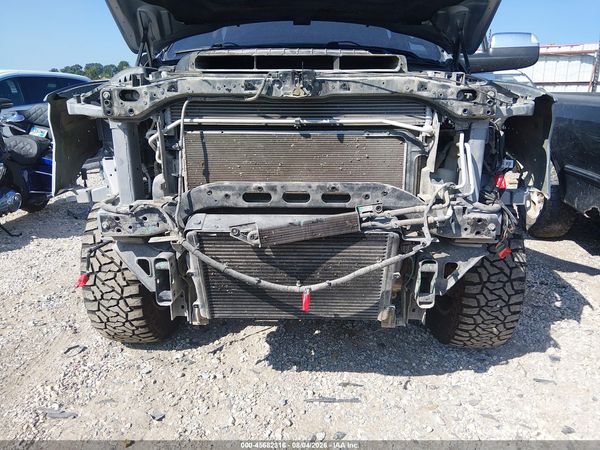 2021 RAM 2500 LARAMIE  4X4 6'4 BOX