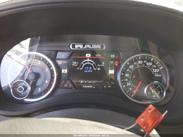 2021 RAM 2500 LARAMIE  4X4 6'4 BOX