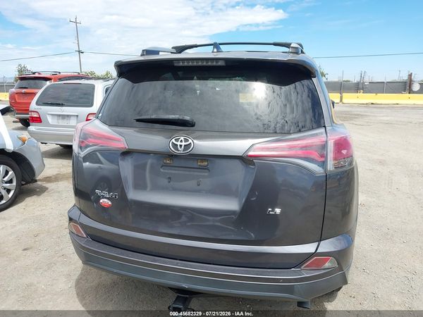 2016 TOYOTA RAV4 LE